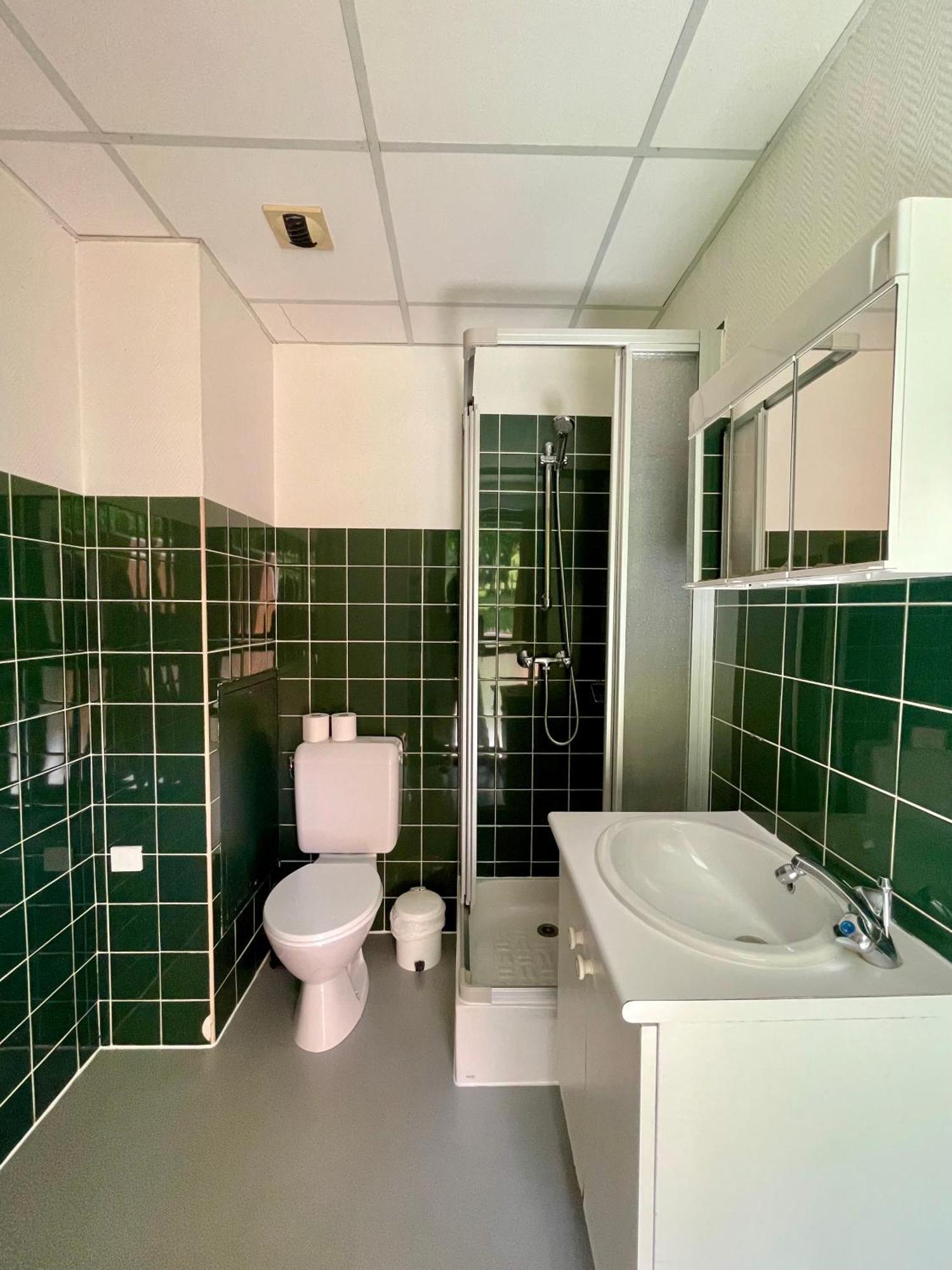 La Baleine Blanche - Chambres Campan Dış mekan fotoğraf