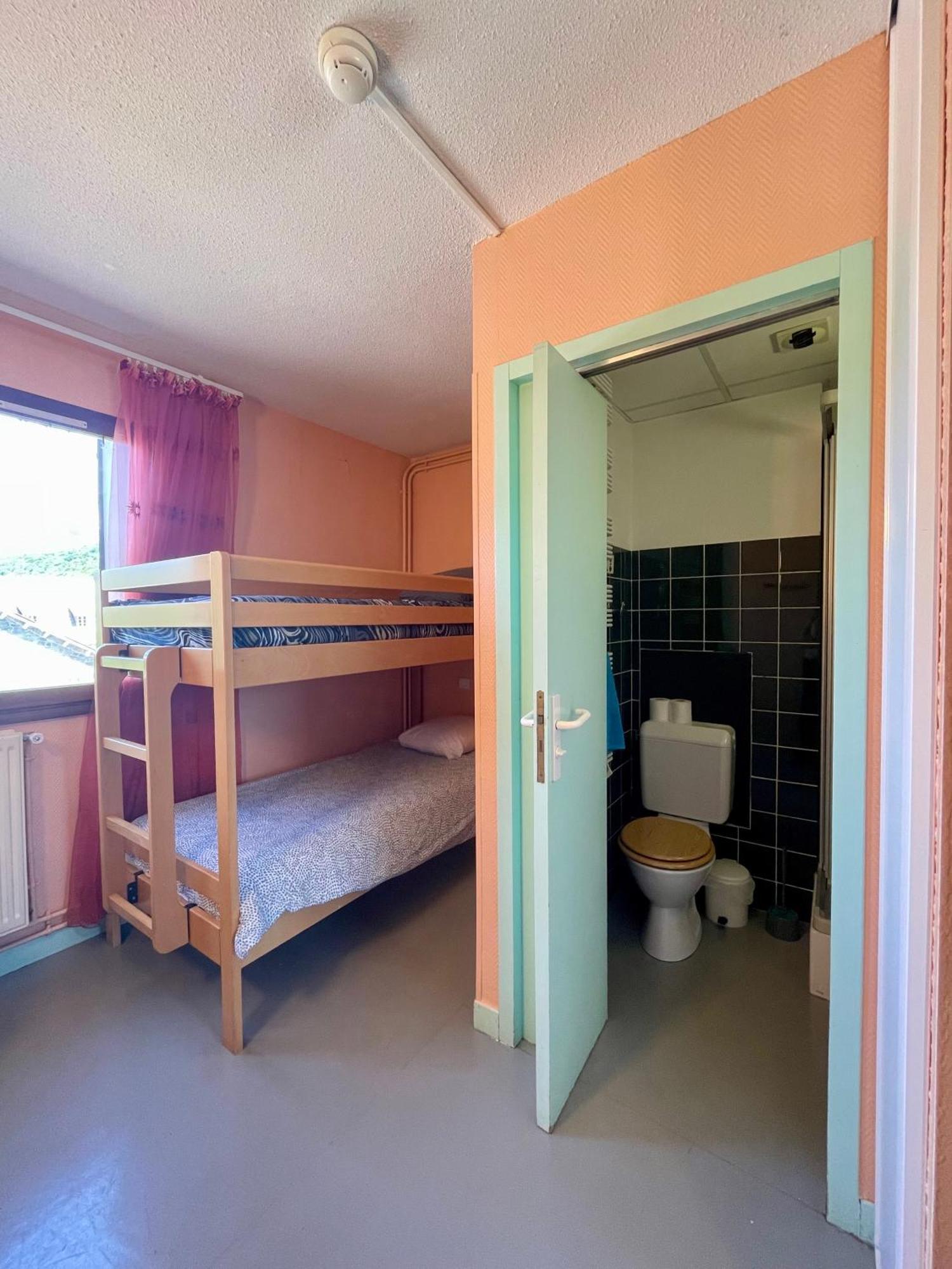 La Baleine Blanche - Chambres Campan Oda fotoğraf