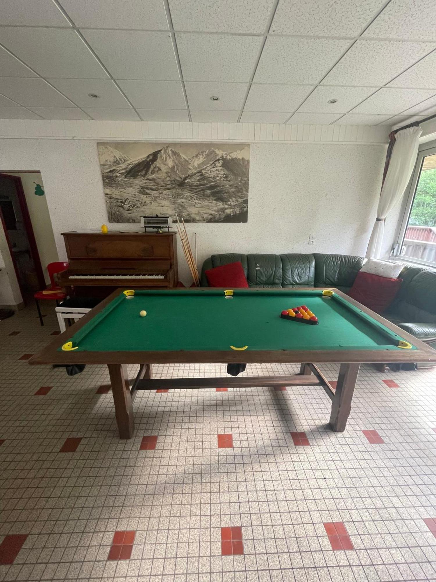 La Baleine Blanche - Chambres Campan Dış mekan fotoğraf